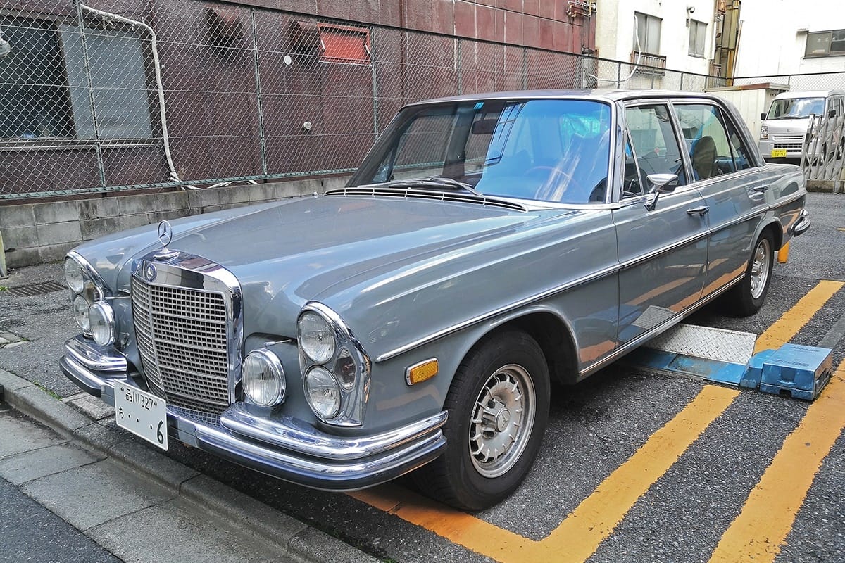 Benz-wise, the year 2022 will forever be the year of the 300 for yours truly. This year, I found and wrote up a W109 300SEL 3.5 saloon (utterly beautiful) and [&hellip;]