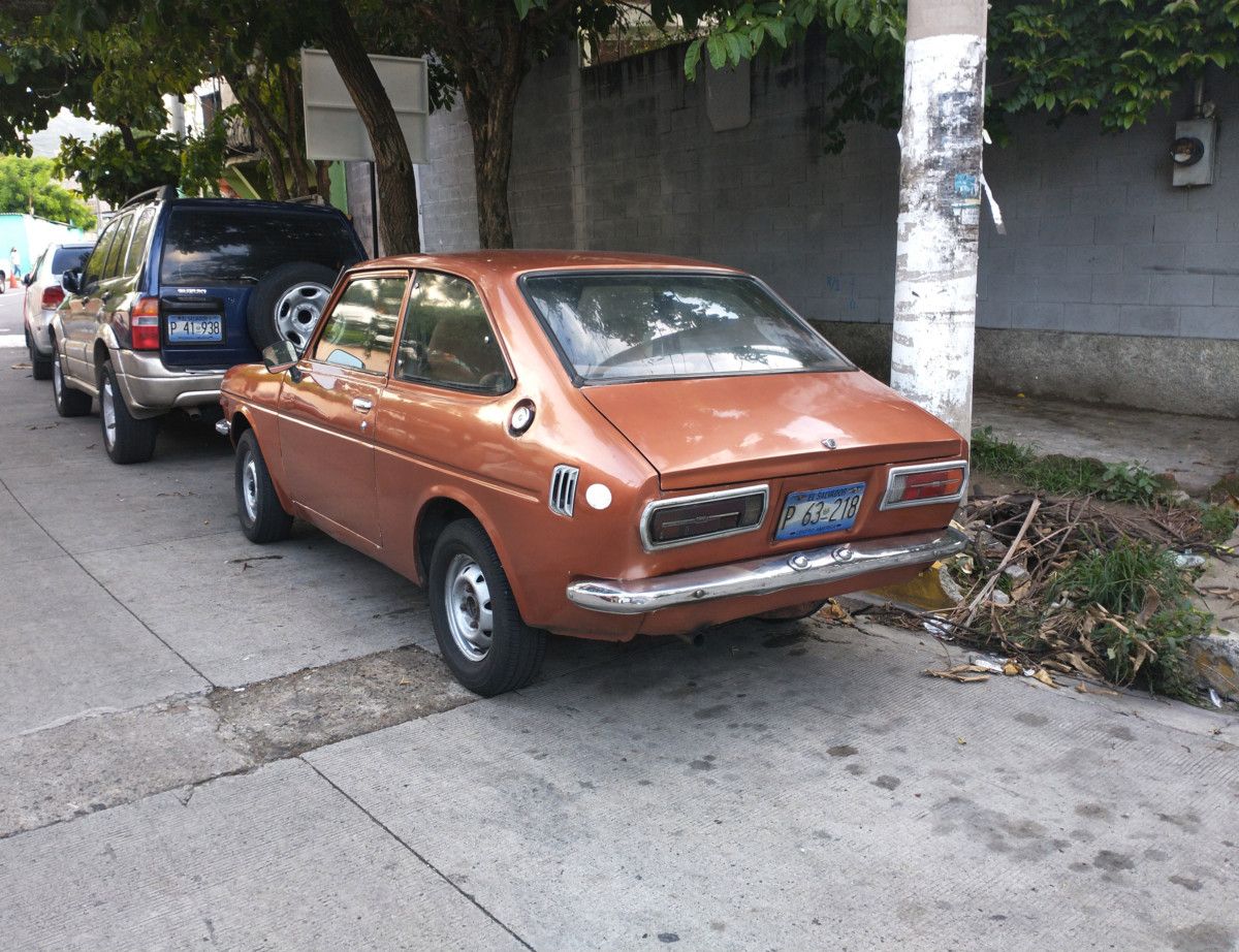 One last round for the Publica, one last chance for the model to find relevance in Toyota’s roster. Its contemporary Corona went on a bit longer, while the Corolla is [&hellip;]
