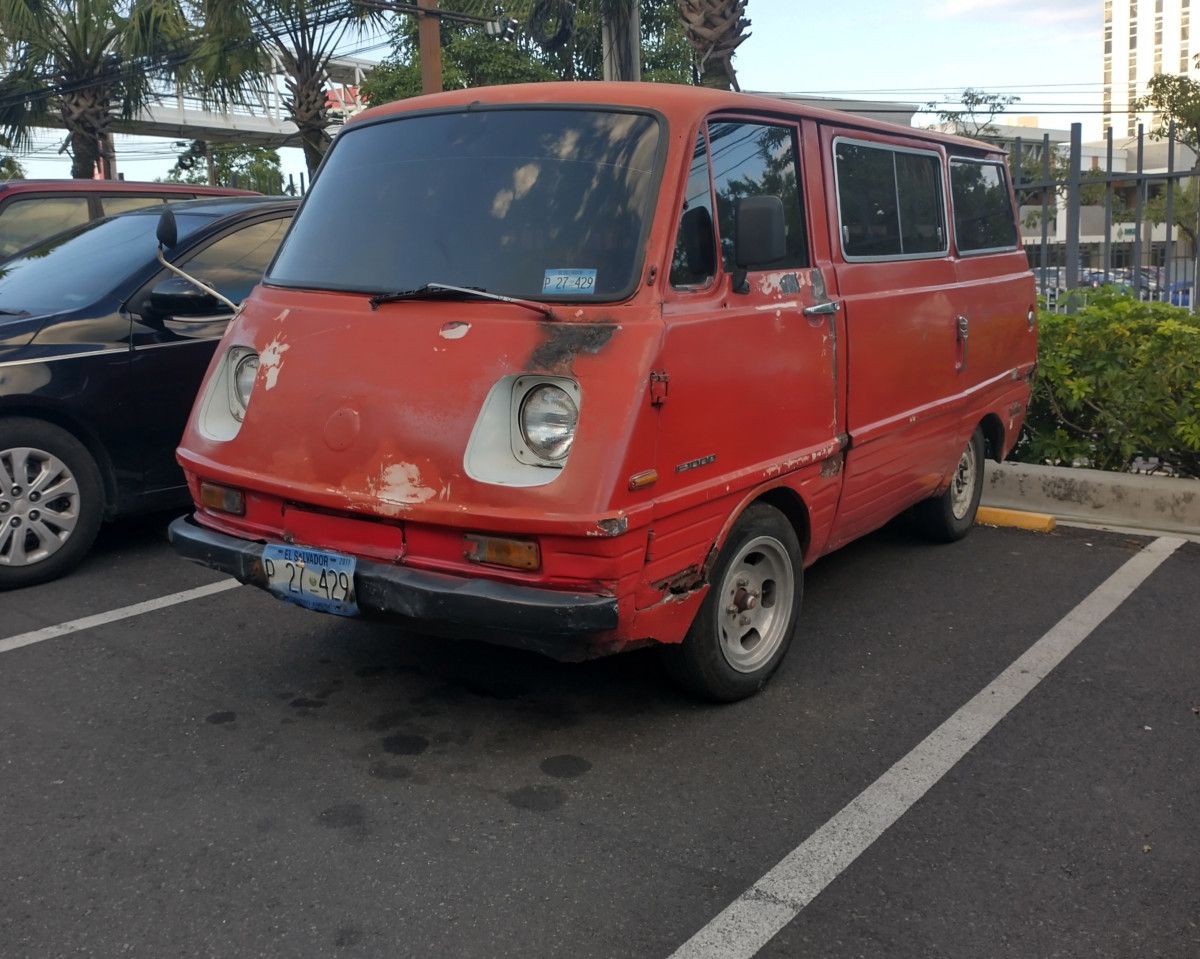 A smile on my face. What else could elicit this little old van? That an inanimate object can provoke emotions defies cold logic. But here I’m, feeling once again nostalgic, [&hellip;]