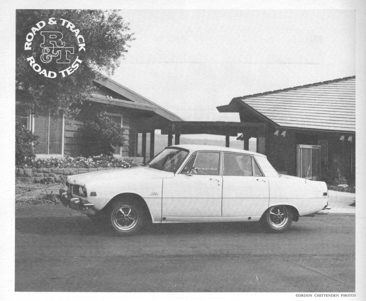 The Rover 2000 came out if that very fertile period that saw the BMC Mini/1100, the Corvair, the “rope drive” Tempest, and others on both sides of the pond. It [&hellip;]