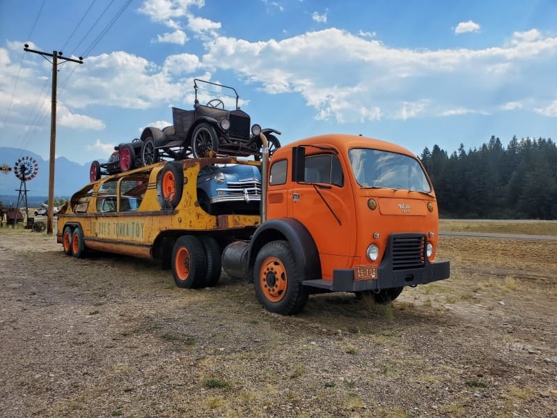 Polson, Montana might contain one of the most eccentric and an interesting museums that somehow defies easy description. After my solo visit my wife asked what it had contained. The [&hellip;]
