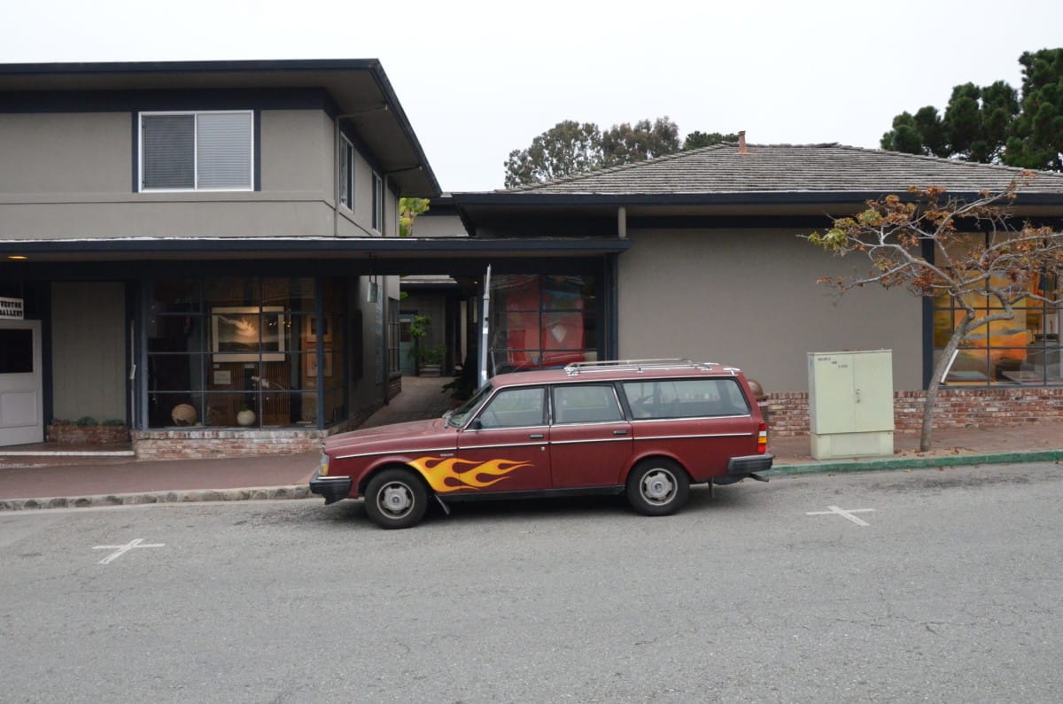 Cohort Pic(k) of the Day: Flaming Brick posted by J.C.