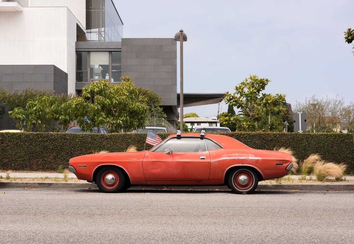What a great find, by Bruce Hiebert: An original and slightly dinged Challenger. How many of these are left in the world in this kind of shape? Bruce identified it [&hellip;]