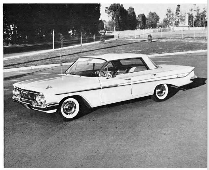 The CC – Car Life time machine is a bit stuck in 1961, so let’s take a look at what they had to say about America’s favorite car for quite [&hellip;]