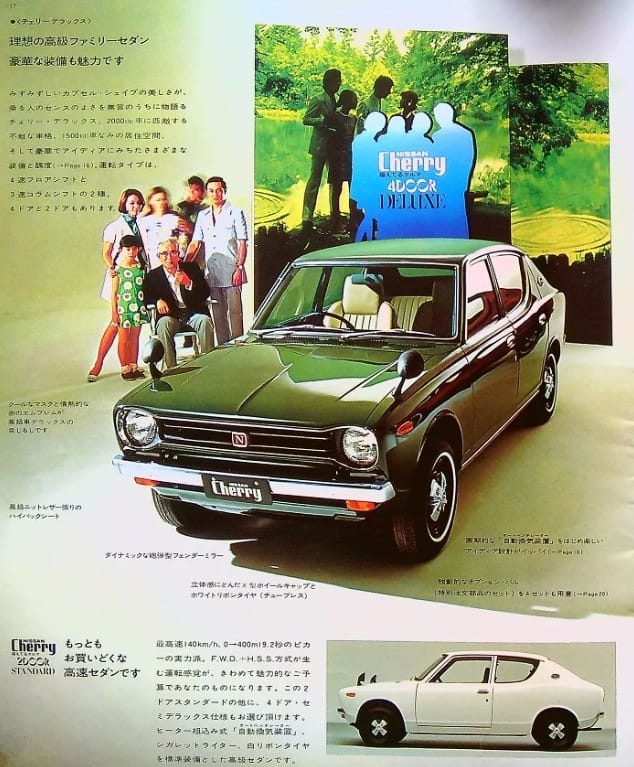 1983-1992 Nissan Micra (March) & The Pike Cars - From Practical Beginnings To Cool Retro Creations 5 Captura de pantalla 2022 12 24 14.12.14