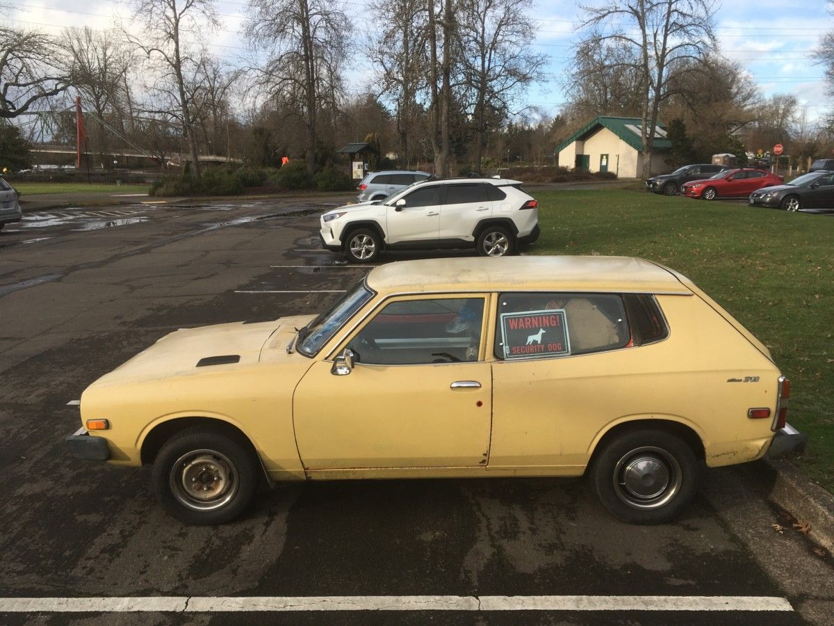 Twelve long years ago I found an F10 coupe here in Eugene still being driven by its original owner. I wrote it up at the other site, and titled it [&hellip;]