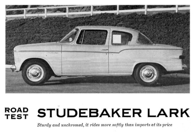 I normally wouldn’t have used that title, but the writer of this Road and Track piece (John Bond himself, possibly) had fond memories of the 1939 Champion, which shared certain [&hellip;]