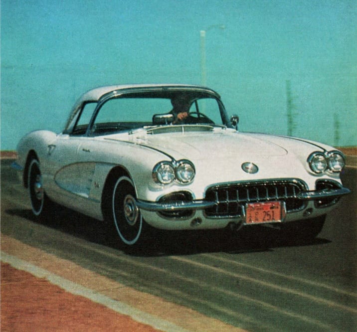 The fuel injected Corvette was top dog in its day, an unparalleled combination of performance, tractability, handling and…looks, although some might well say that the gaudy 1958 restyle was hardly [&hellip;]