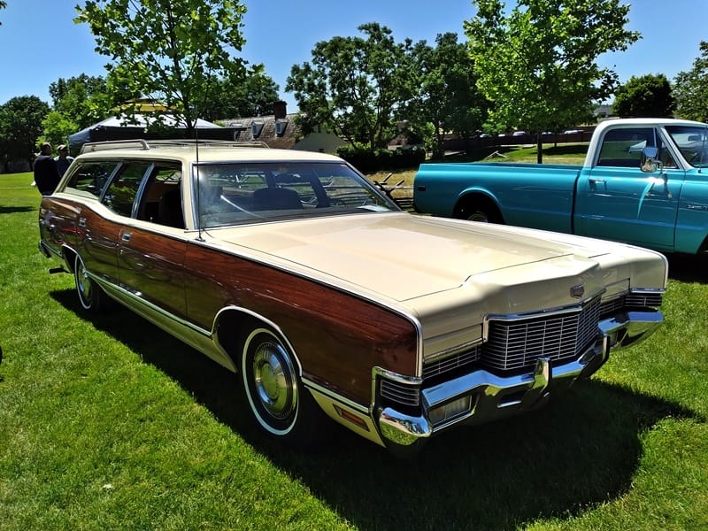 Almost nine (!) years ago, I wrote about a selection of 1970s cars from my favorite car show of the year, the Motor Muster at Greenfield Village in Dearborn, MI.  [&hellip;]