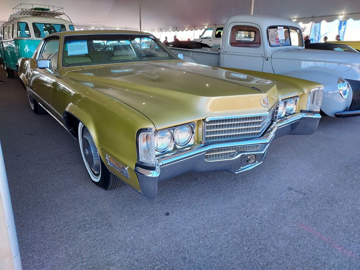 &nbsp; &nbsp; Continuing my series on cars mined from my visit to Arizona Auction Week in and around Scottsdale in January, I’ll profile the best low mileage cars I found [&hellip;]