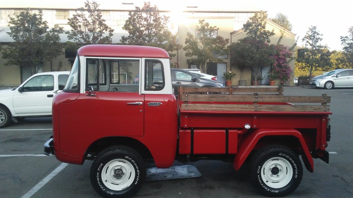 shot and posted by JM Solberg If one didn’t know better—and probably many don’t—it would be very easy to assume that this is one of those 25+ year-old Japanese imports [&hellip;]