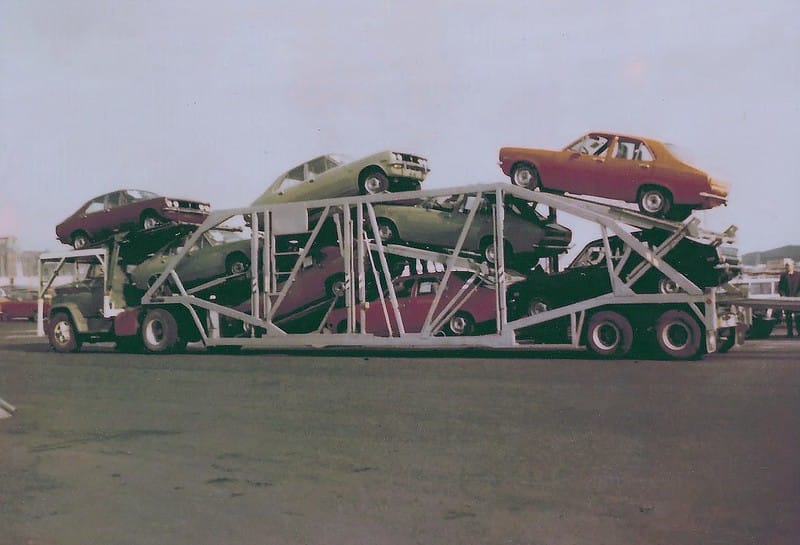 And one of these might still be running like this one we featured here with over 500,000 miles on it.