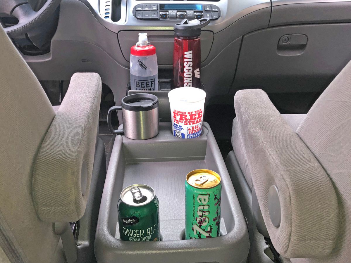 Do you remember life before cupholders?  Several decades ago, bringing a drink in a moving car was a risky endeavor – not so today.  But before cupholders became a prosaic [&hellip;]