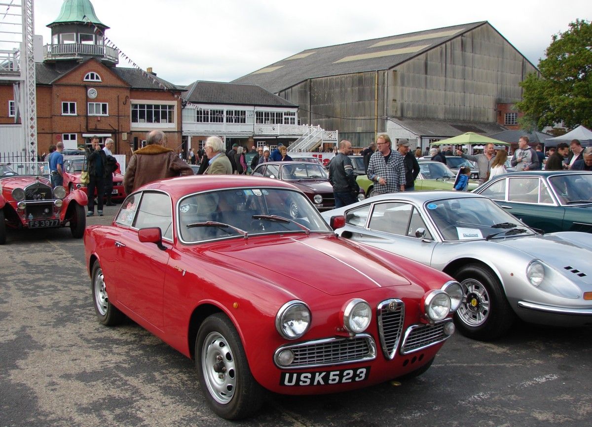 One of the privileges of owning an Alfa Romeo (and there are many!) is being invited to participate in events such as Italian Car Day, organised by a consortium of [&hellip;]
