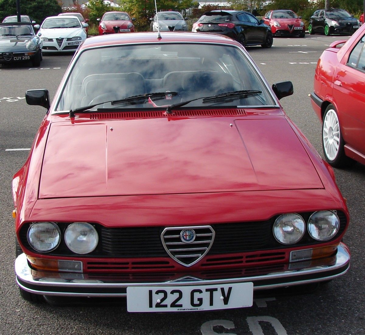 &nbsp; You may have read my recent post on the Italian Car Day organised at Brooklands by a group of owner and enthusiast clubs, including the Alfa Romeo Owners’ Club. [&hellip;]