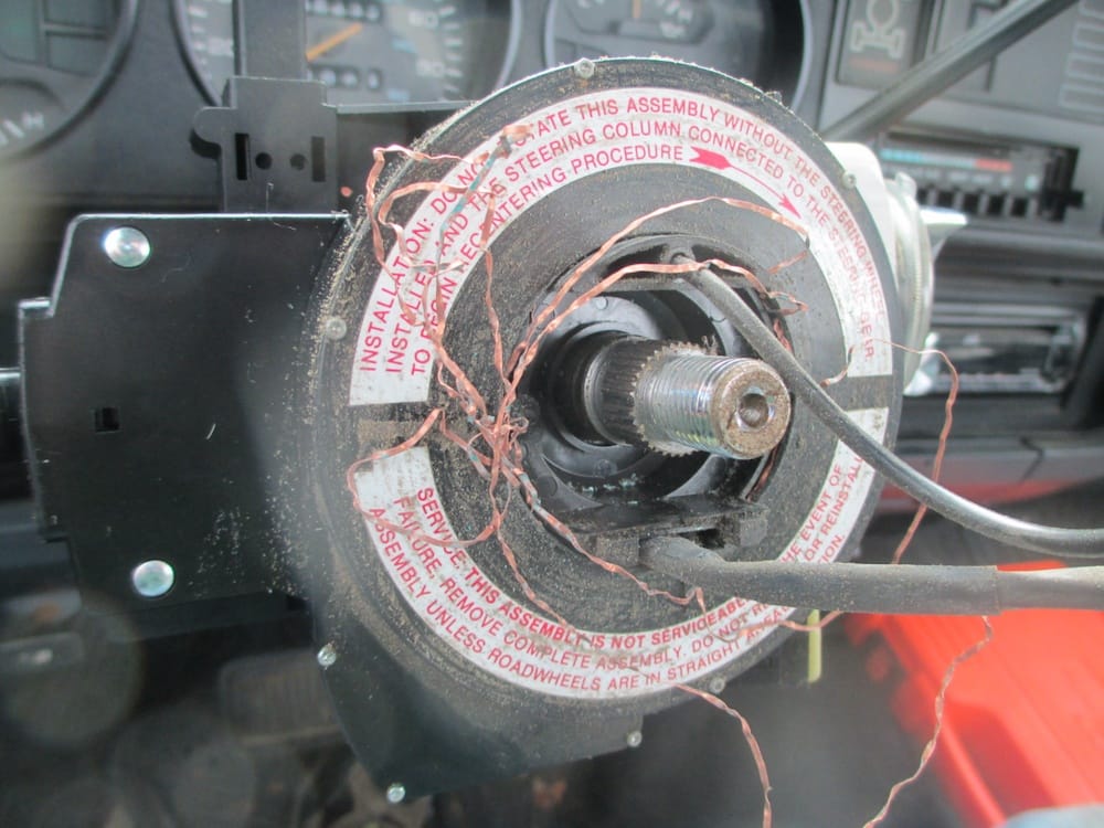 Anyone who has ever owned an elderly vehicle knows there are periodic events that allow opportunity for stretching one’s mind into new territory.  Such recently happened with my 1991 Dodge [&hellip;]