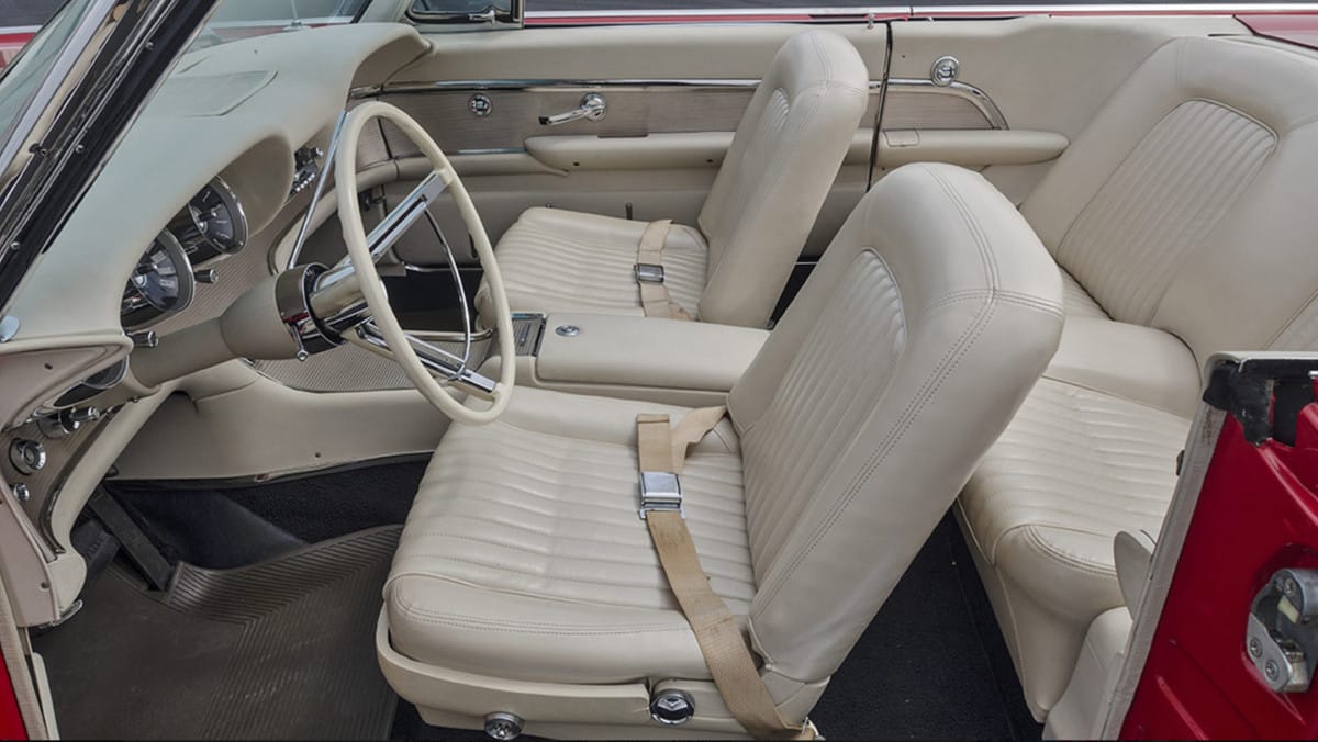 &nbsp; This review puts the Thunderbird in proper context as “The supreme status symbol of the younger set”. It was the eminent car to be seen in; it turned heads [&hellip;]