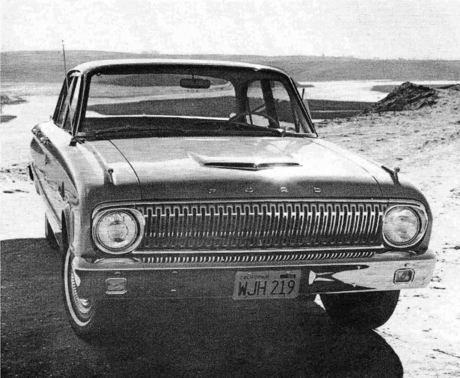 The Falcon instantly became America’s favorite compact after it arrived for 1960. By 1961, its somewhat anemic 85 hp 144 cubic inch six had been supplanted by an optional 101 [&hellip;]