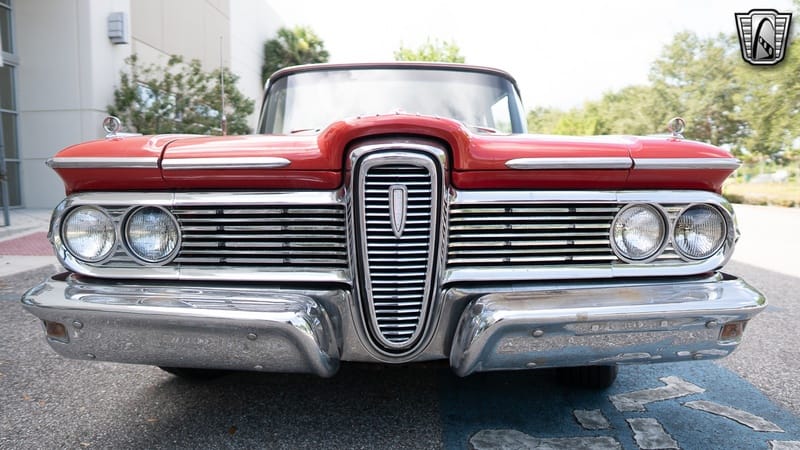 Note:  This post is an expansion on a previous 1959 Edsel post and a comment I made on it. A LOT has been written about the Edsel.  But there is [&hellip;]