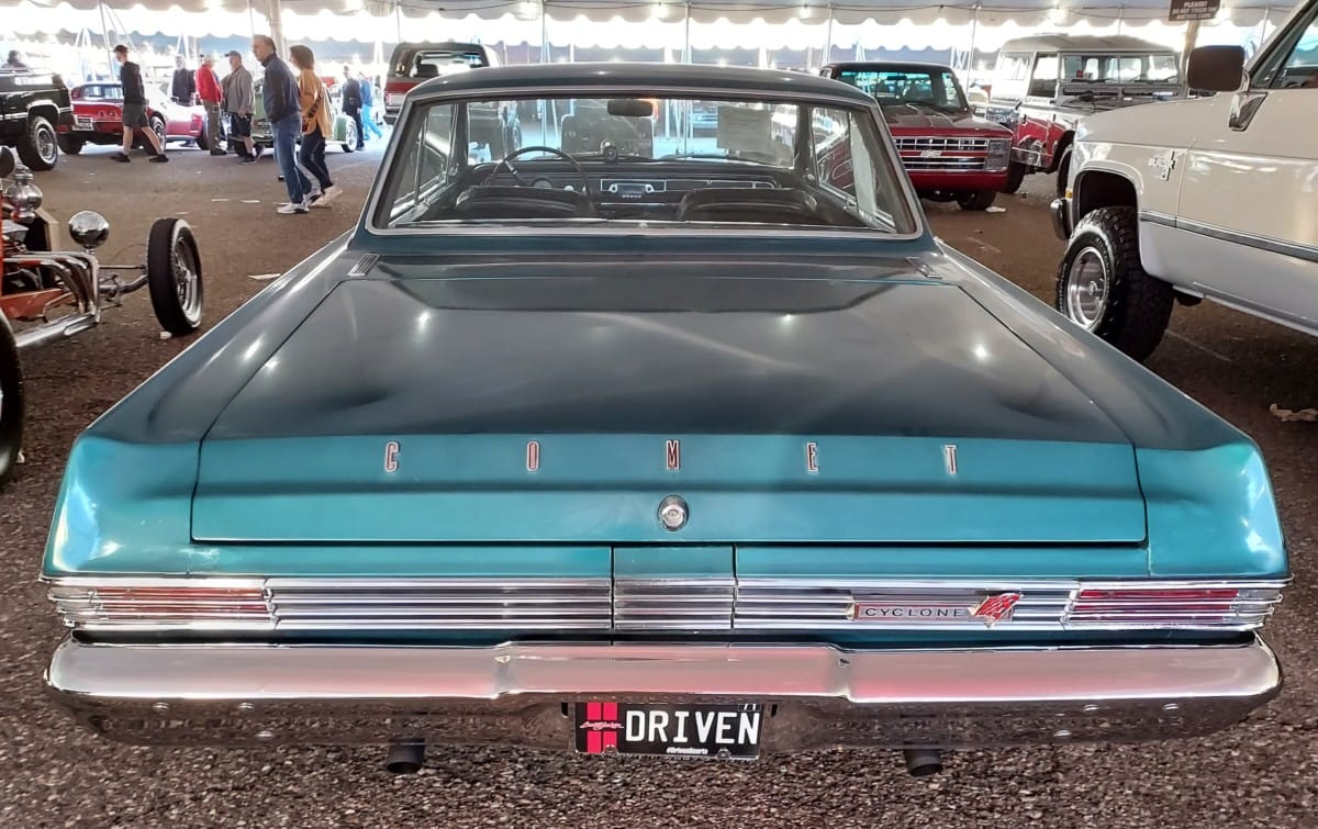 &nbsp; &nbsp; Yesterday we looked at some GM cars I saw on my visit to Arizona Auction Week in and around Scottsdale, with a focus on cars in excellent, unrestored, [&hellip;]