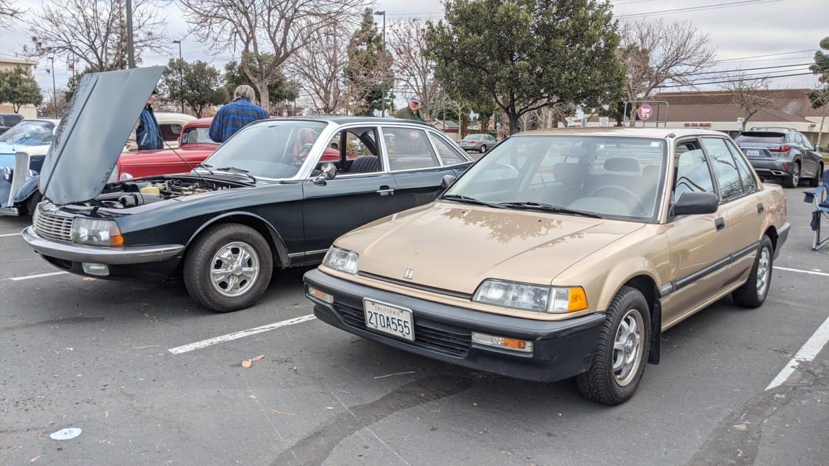 Cohort Pic(k) of the Day: NSU Ro80 – “Just Your Typical Bay Area Car Show” William Garrett posted this and said: “Just your typical Bay Area car show”. Now that’s my kind of car show.
