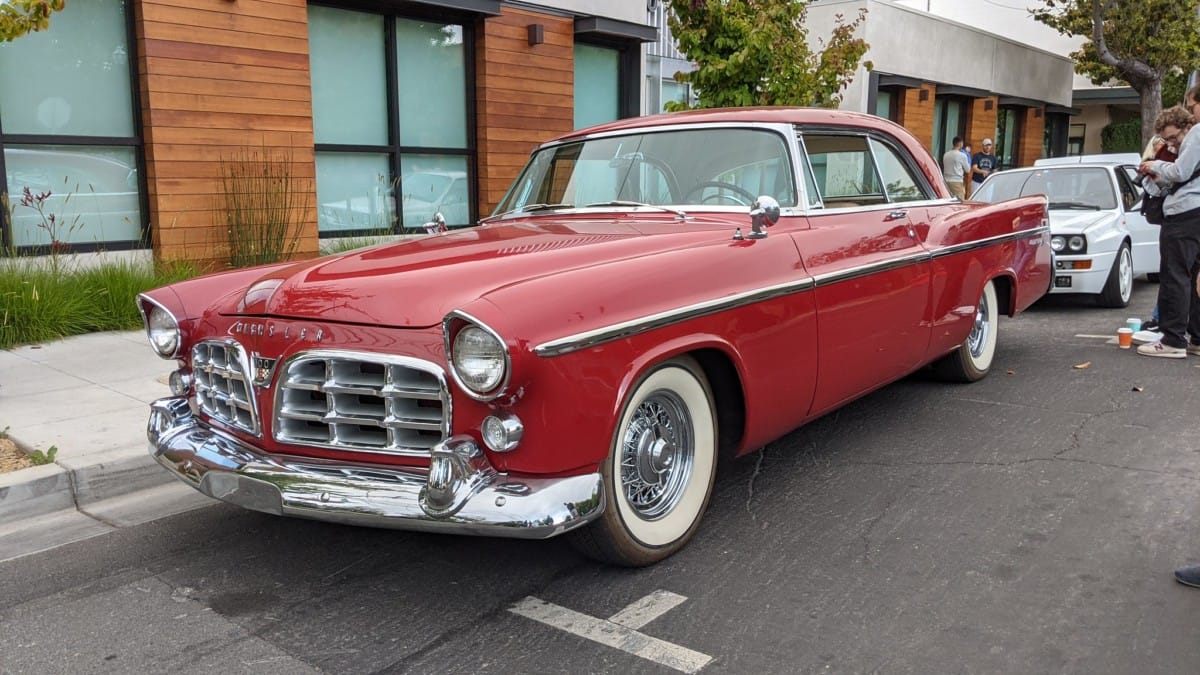 posted by William Garrett Appropriately enough, this popped up today at the Cohort, on the same day we have a vintage review of the 300 G. So lets bestow a [&hellip;]