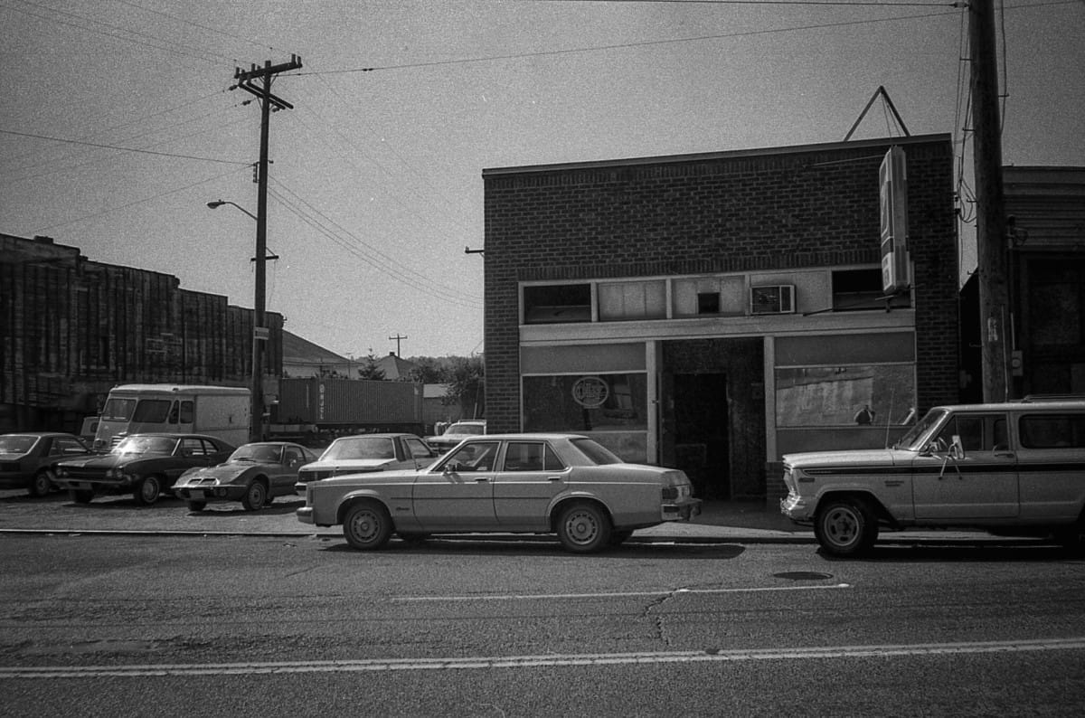 Cohort Pic(k) of the Day: Georgetown, Seattle, 1979(?) shot and posted by Don Kincl