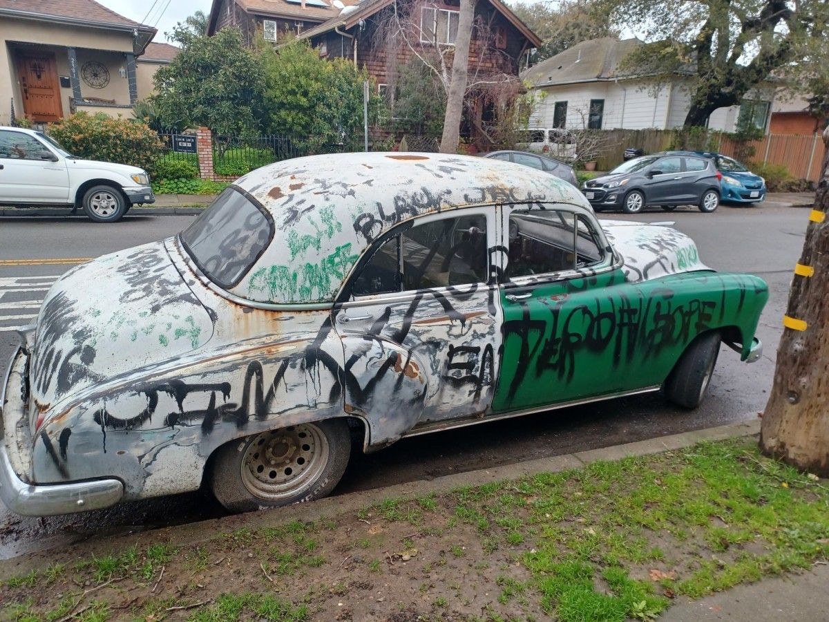 Jerome Solberg found this 1950 Chevy that looks more like something one might expect to see in the ’70s or ’80s. It’s a time capsule of a different sort. I [&hellip;]