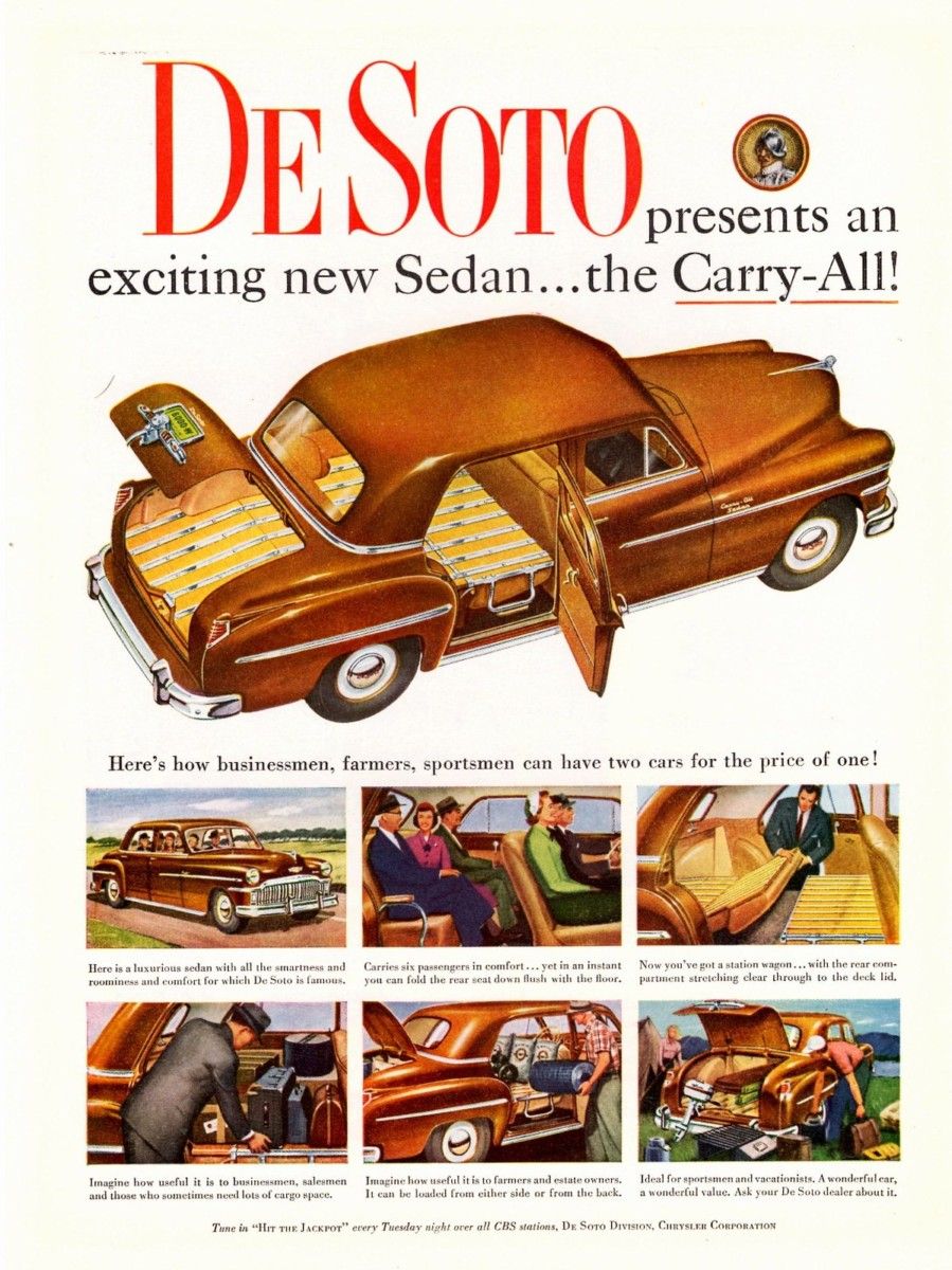 The station wagon became a huge new segment in the 1950s, and the Plymouth all-steel wagon was one of those responsible for that boom. But there was something of an [&hellip;]