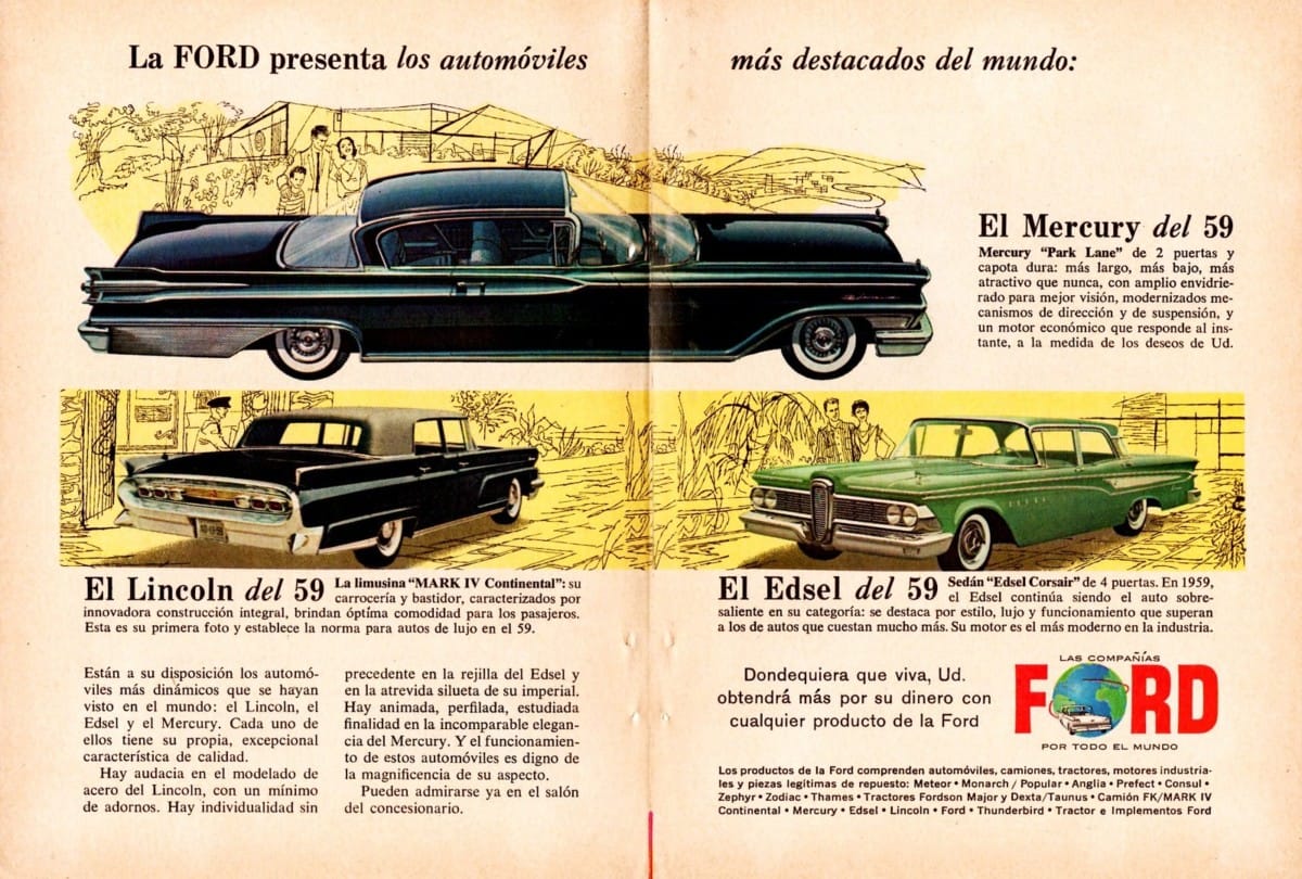 The 1959 mercury made a splash with its giant new windshield, the largest ever in a production car up to that time, if I remember correctly. So this scan of [&hellip;]