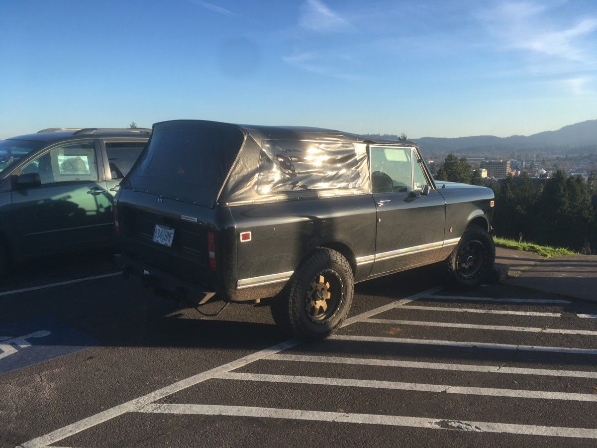 Seeing this Scout II looking out over Eugene naturally made me think of VW’s plan to resurrect the Scout brand, as an EV-only brand, with an SUV and a pickup. [&hellip;]