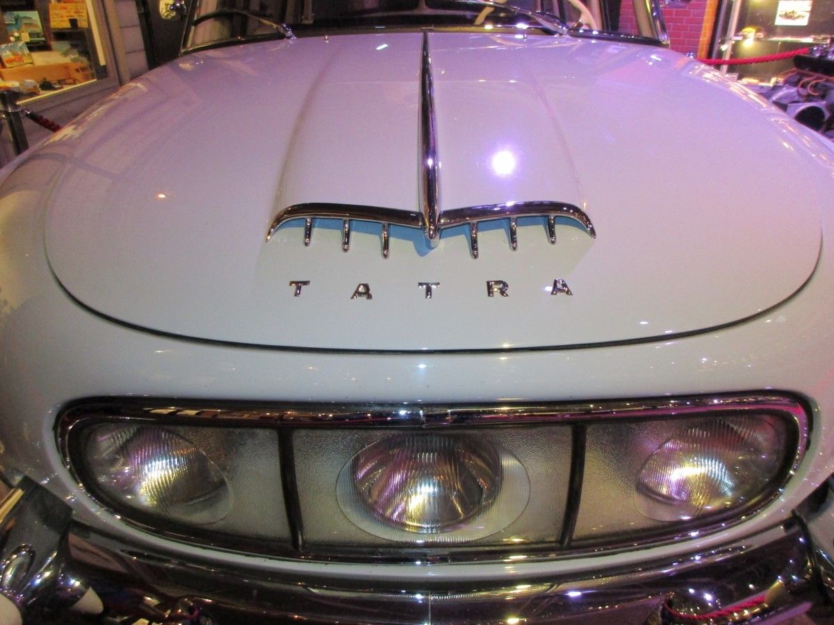 DAF and Tatra are partners in the trucking business and to celebrate the 125th anniversary of the Czech manufacturer, a compelling collection of their classic cars and trucks is temporarily [&hellip;]