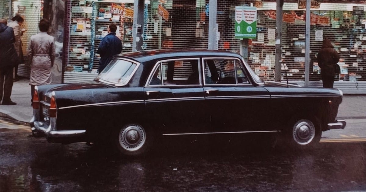 &nbsp; Ah, the Morris Oxford. As with many other cars I still think this is one beautiful car. Look at the picture above. Pinin Farina did well. The proportions are [&hellip;]