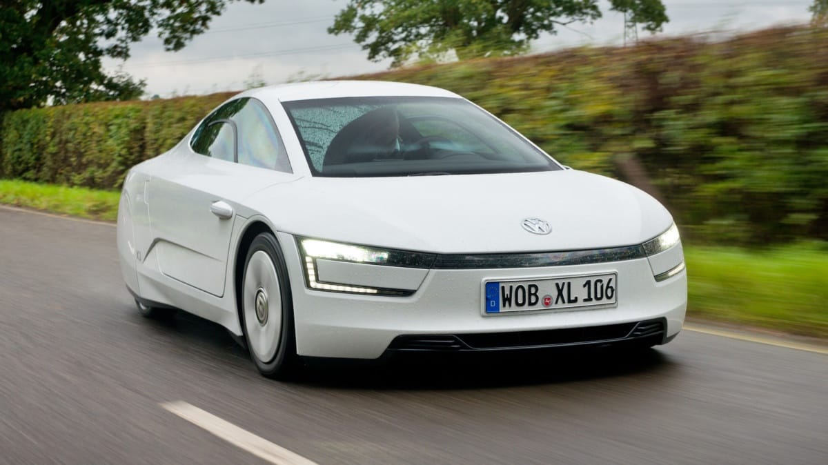 Small sales volume does not mean failure or insignificance. This car, a 2015 VW XL1 posted on the Cohort, may be one of only 28 sold in the UK and [&hellip;]
