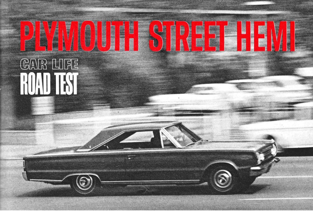 The legendary Mopar street hemi was only available from 1966 to 1971. It went out in a riot of DayGlo colors and stripes, but it arrived stealthily. The only way [&hellip;]