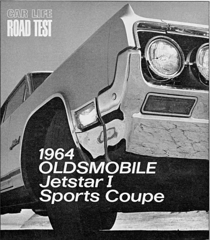 The Jetstar I confused eleven-year old me when it arrived in 1964. Hmm, looks so much like a Starfire, why do they have two similar big sporty coupes? Pontiac just [&hellip;]