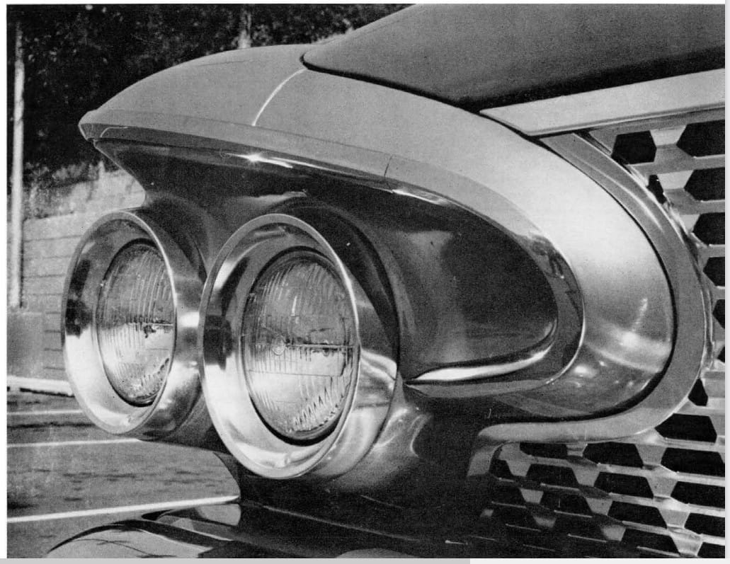 The domestic compacts really changed the automotive landscape in the years 1959-1961. Before that time, most folks who just wanted basic transportation bought a big low end car with a [&hellip;]