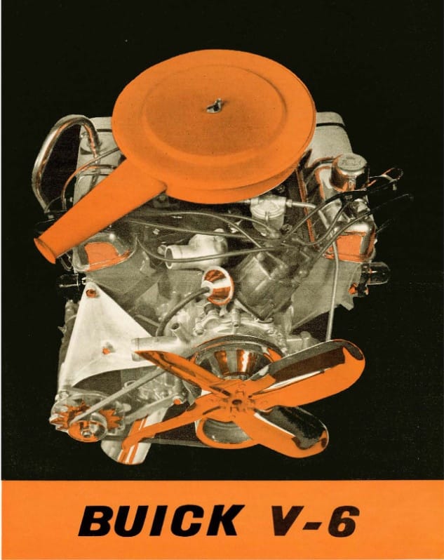 Who in 1962 could have imagined that the Buick 90 degree V6 would still be powering new Buicks in 2008? No one, especially back then when technology was still changing [&hellip;]