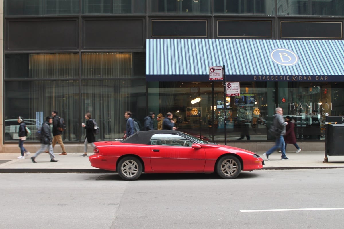 I have read in automotive news lately that the 2024 model year will be the Camaro’s last, at least for a while.  This has given me strong déjà vu from [&hellip;]
