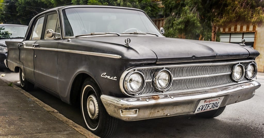 Sometimes, a car that got away can make us wish things had turned out differently.  But not always.  Which brings me to another TOTGA – a car that was one [&hellip;]