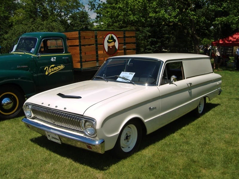 In my never ending quest to own every antique car ever built, I have only ever put cash in my pocket to seriously look at one or two Falcons, including [&hellip;]