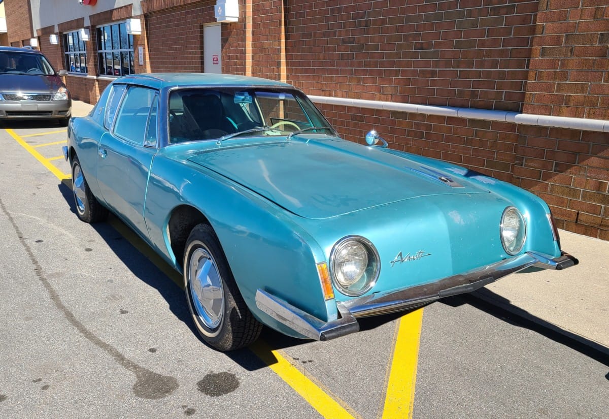 I have been waiting a decade to find a genuine CC/driver-quality Studebaker Avanti.  I have now checked another life-box after I stumbled across this one several weeks ago.  My delight [&hellip;]