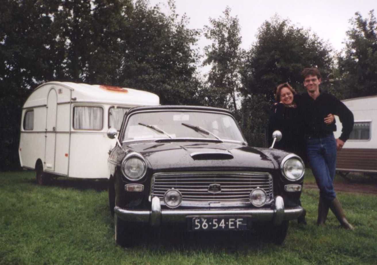 &nbsp; Mid nineties. In theory there was no need for another car. I had sold my Morris Oxford VI. To own a larger, bigger engined sedan was very seductive, a [&hellip;]
