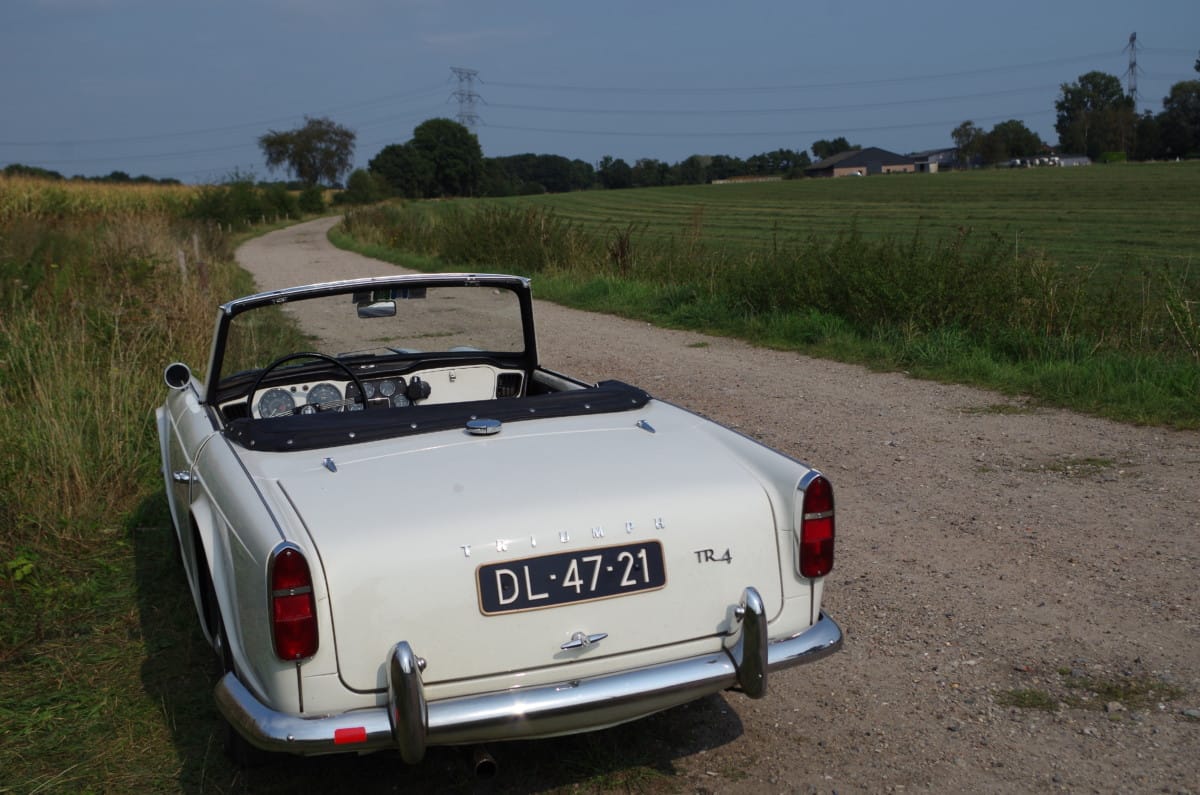 This COAL is the first about a car I still own today. As a result it has more than the usual number of pictures.