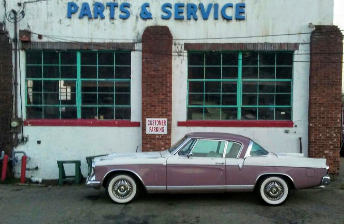 &nbsp; You may know by now that I like to take old car photos that look as if they may have been taken say, in the early ’60s when the [&hellip;]