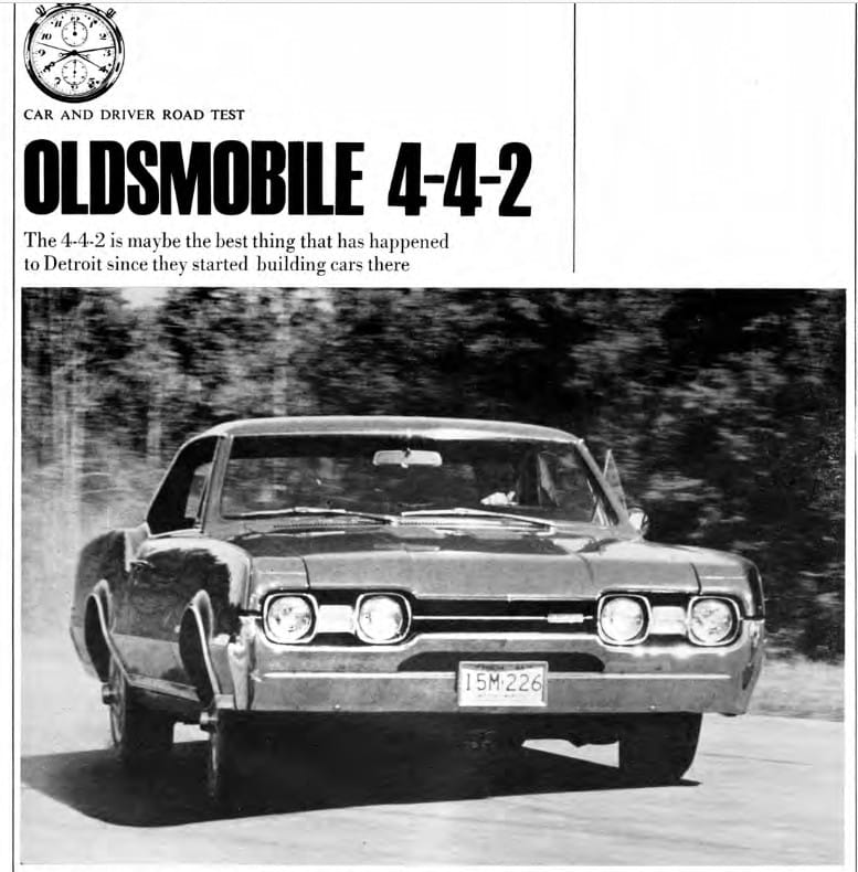 Why did it take so long for Detroit to add a rear anti-roll bar to their cars? Their cars invariably understeered; quite typically badly so. It really took the fun [&hellip;]