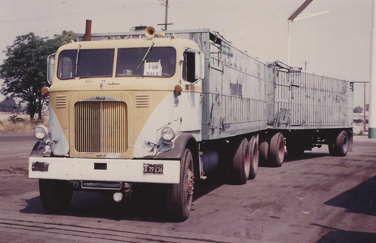 Here’s a truck I’ve never seen before, in life or in pictures. It’s a W71 from the 1950s, built specifically for West Coast operators, starting in 1953. Only 215 were [&hellip;]