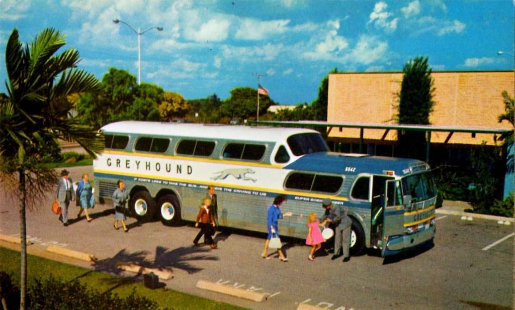 Nice shot of one of my all-time favorite buses. Those folks are really dressed up for a ride on that Scenicruiser. Check out the boy with that red jacket; he [&hellip;]