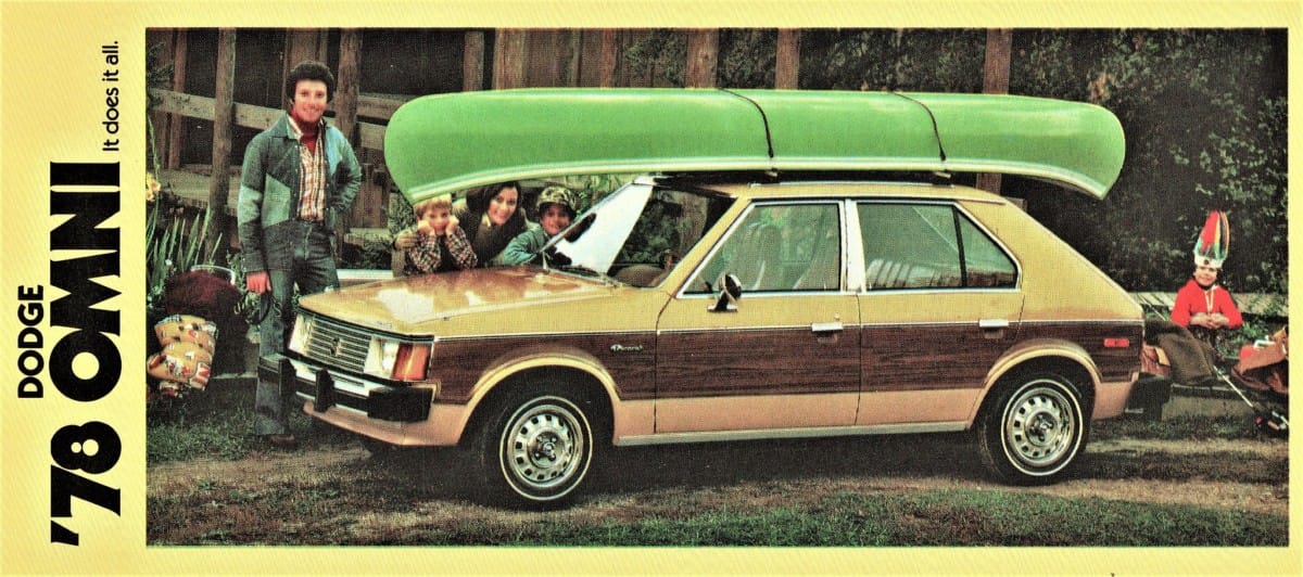 Yes,  we used to be able to go camping with our kids back in the seventies without needing a giant SUV or double cab pickup (we did it in a [&hellip;]