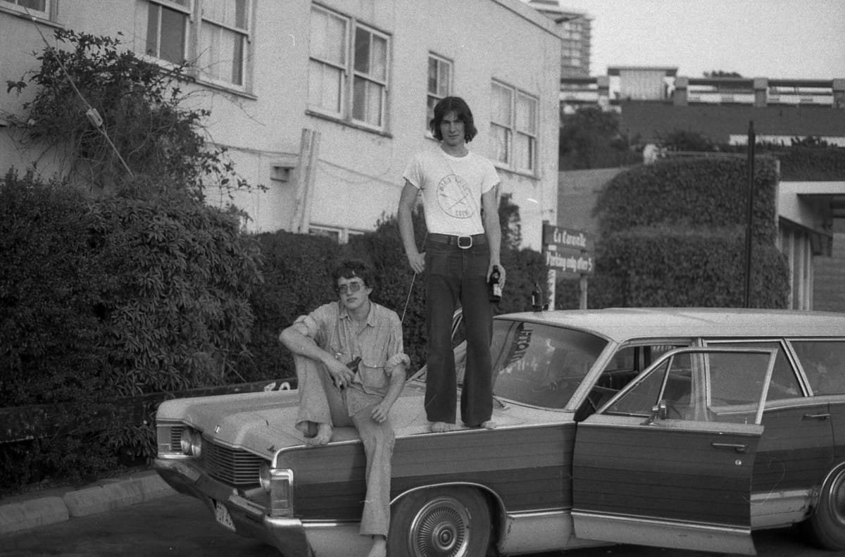 CC Cohort Day: Road Trip, San Diego, 1976 shot and posted by Ralf K (Don Kincl)
